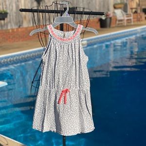 4 for $20 girls dress size 8, runs small.